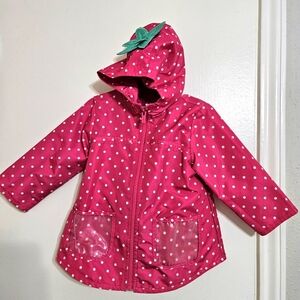 Carters raincoat 18 months
